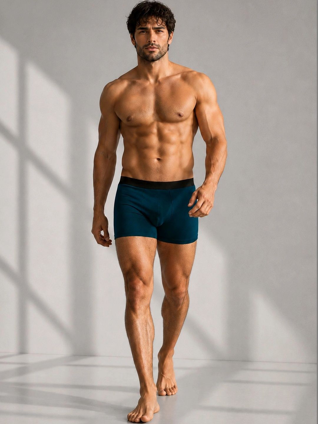 ZIMI LIFESTYLE Microfiber Solid Trunks-picture-21