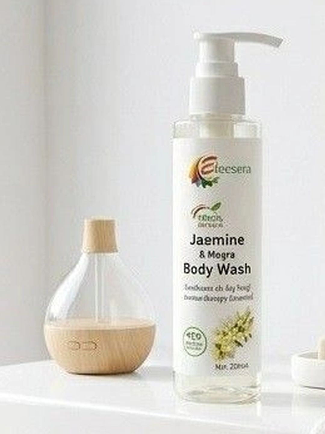 Elecsera Jasmine & Mogra Shower Gel For Hydration - 200 ml-picture-13