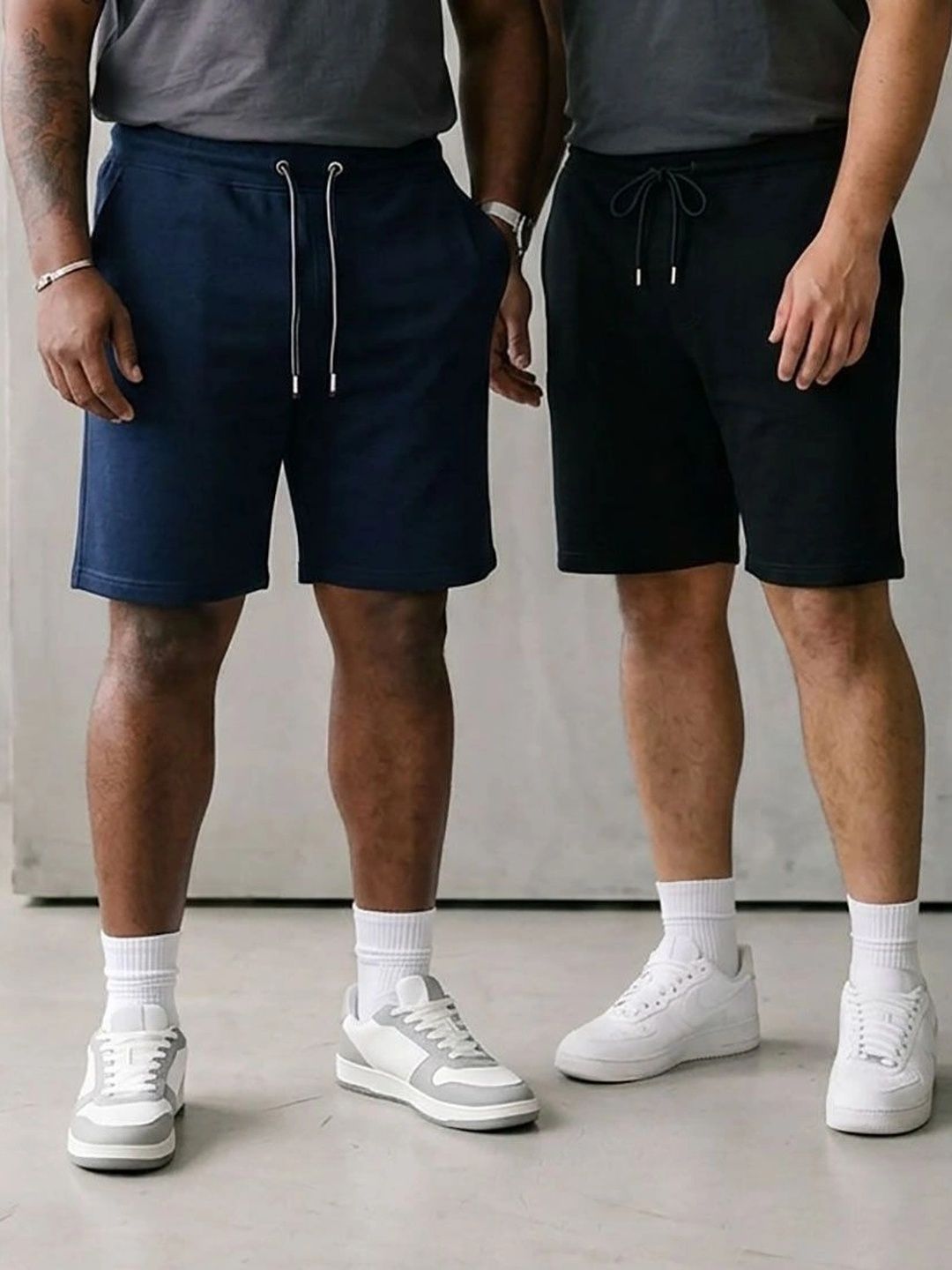 Moda Rapido Men Training or Gym Shorts-picture-13