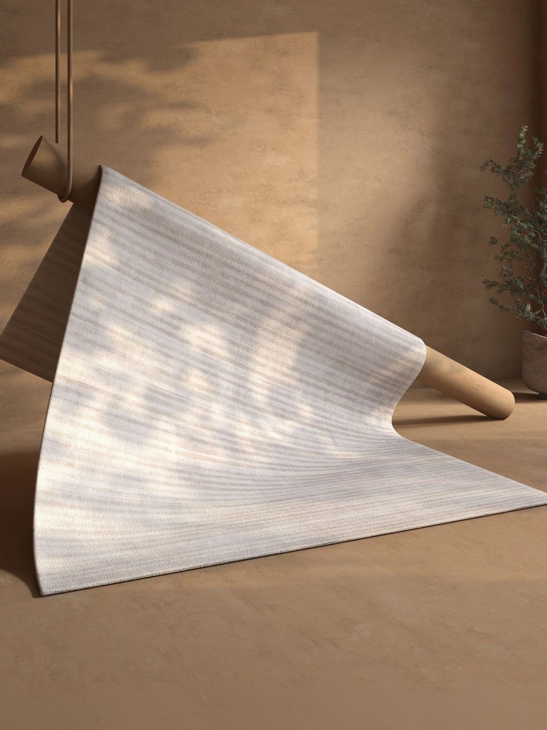 Jaipur Rugs Grey Striped Other Carpet-image-22
