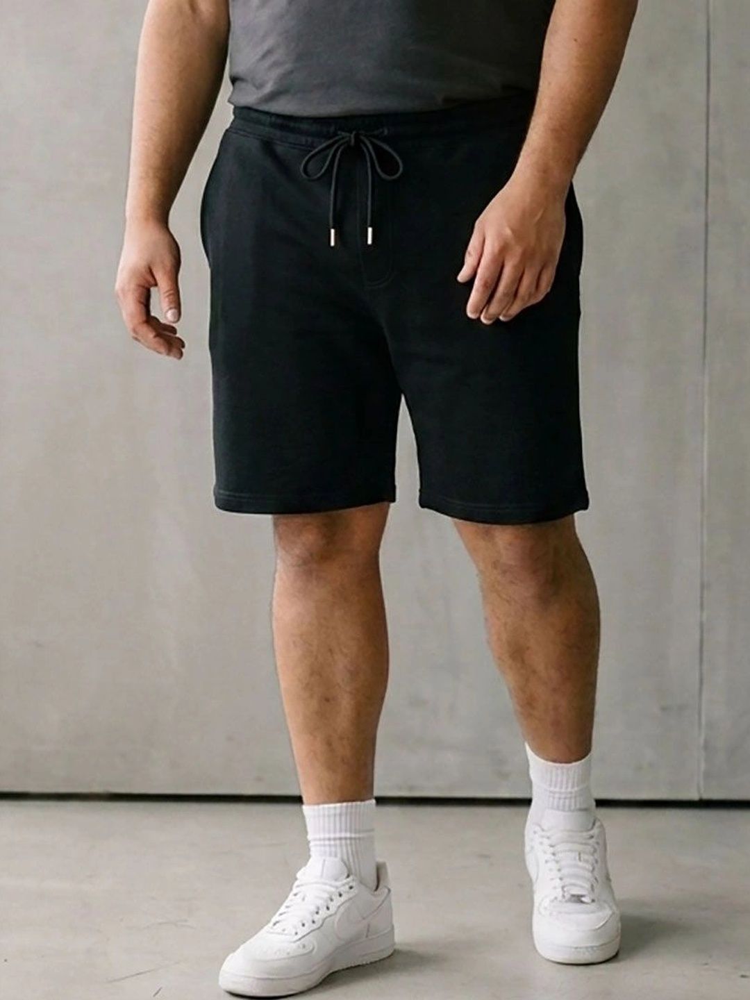 Moda Rapido Men Shorts-picture-23