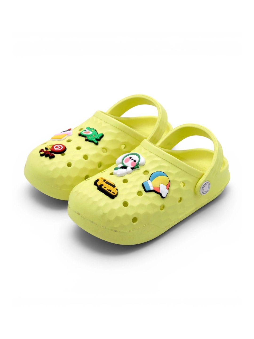 Red Tape Unisex Kids Embellished Clogs-picture-23