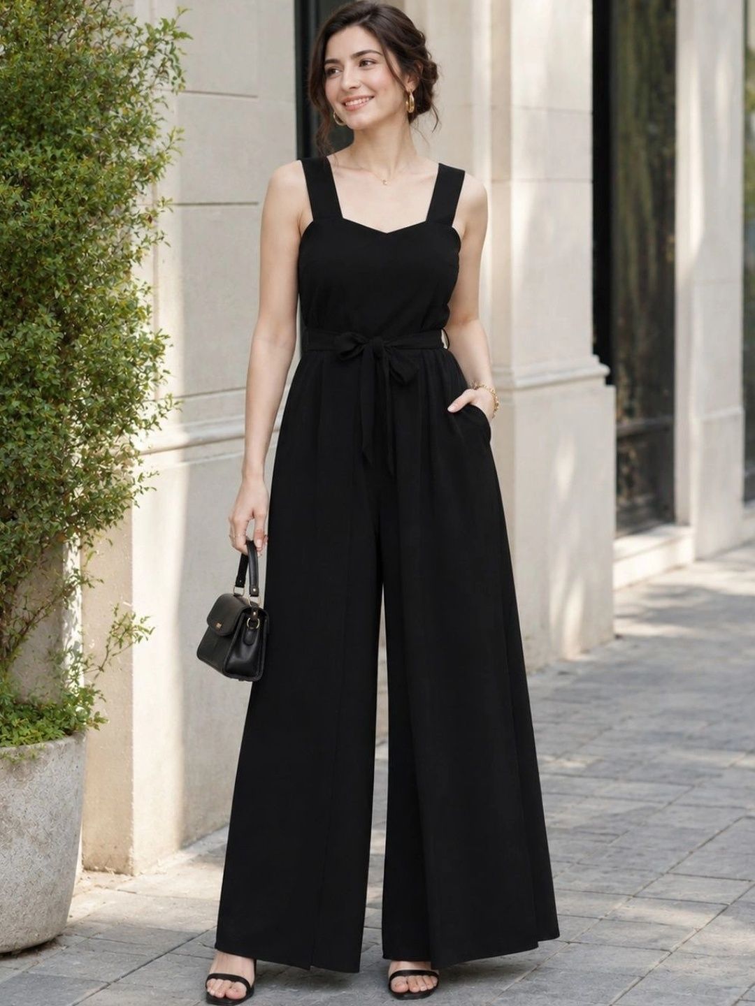 Mast & Harbour Basic Jumpsuit-picture-17