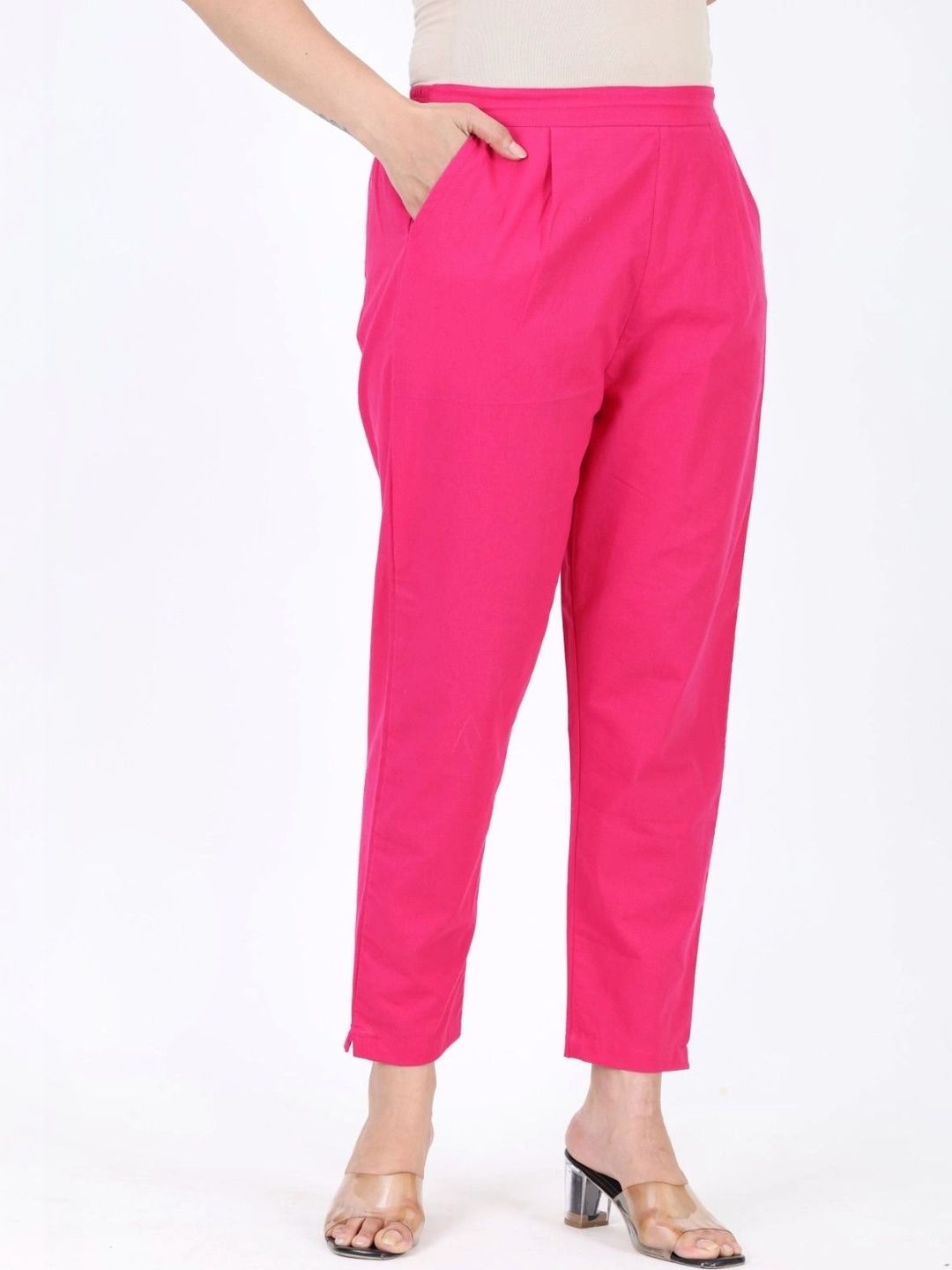 ZUCII Women Relaxed Trousers-picture-53