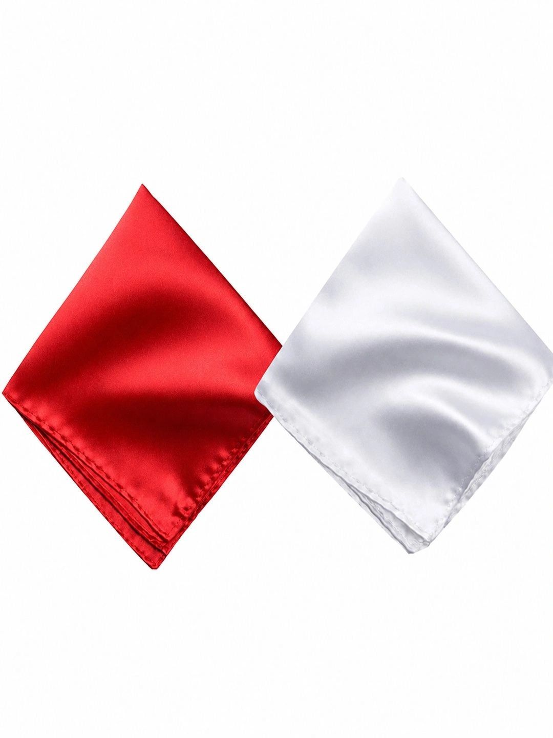 young arrow Solid Pocket Squares-image-32