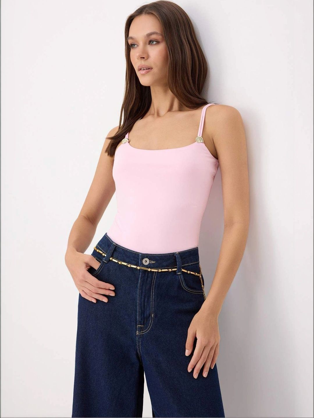 Trendyol Square Neck Bodysuit-picture-19