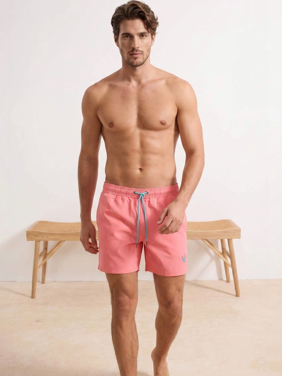 Trendyol Men Swim Shorts Swim Bottoms-picture-38