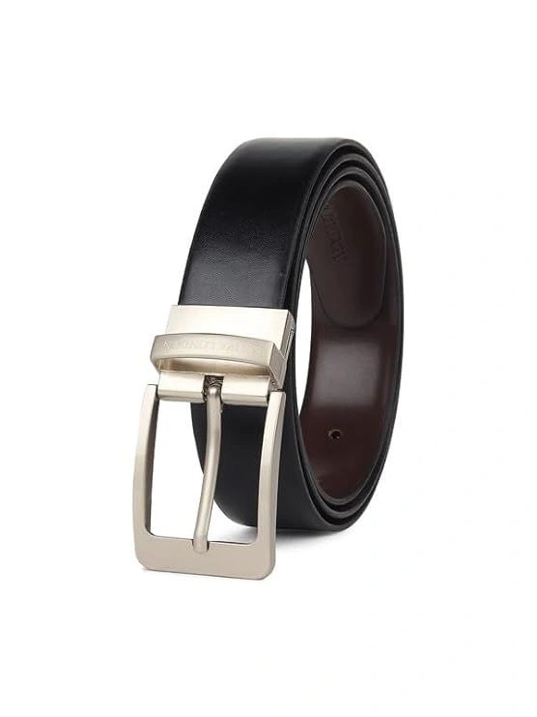 Scrumbler Men Reversible Formal Belt-picture-14