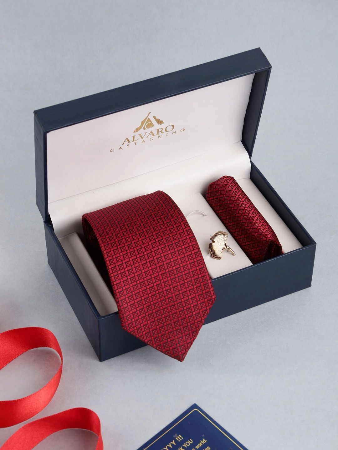 Alvaro Castagnino Men Accessory Gift Set of-picture-40