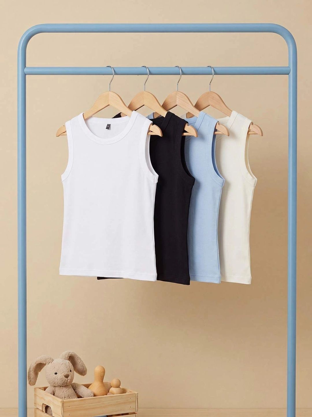 Trendyol Boys Cotton Undershirt-picture-33
