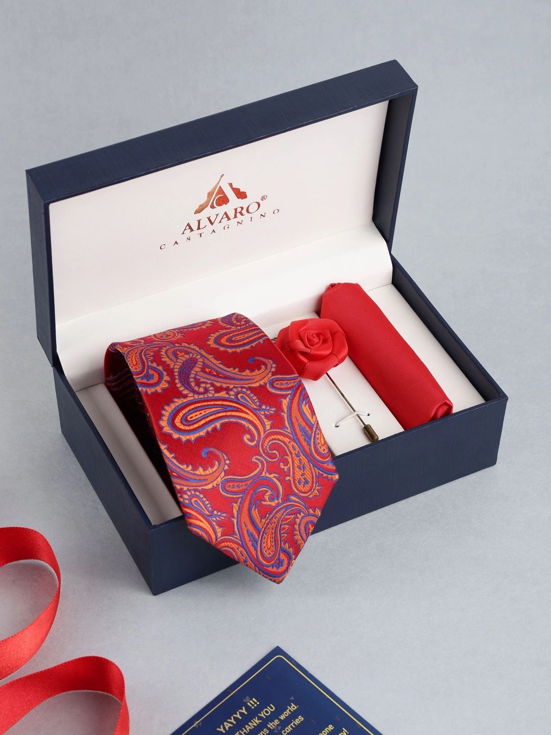 Alvaro Castagnino Men Accessory Gift Set of-picture-43