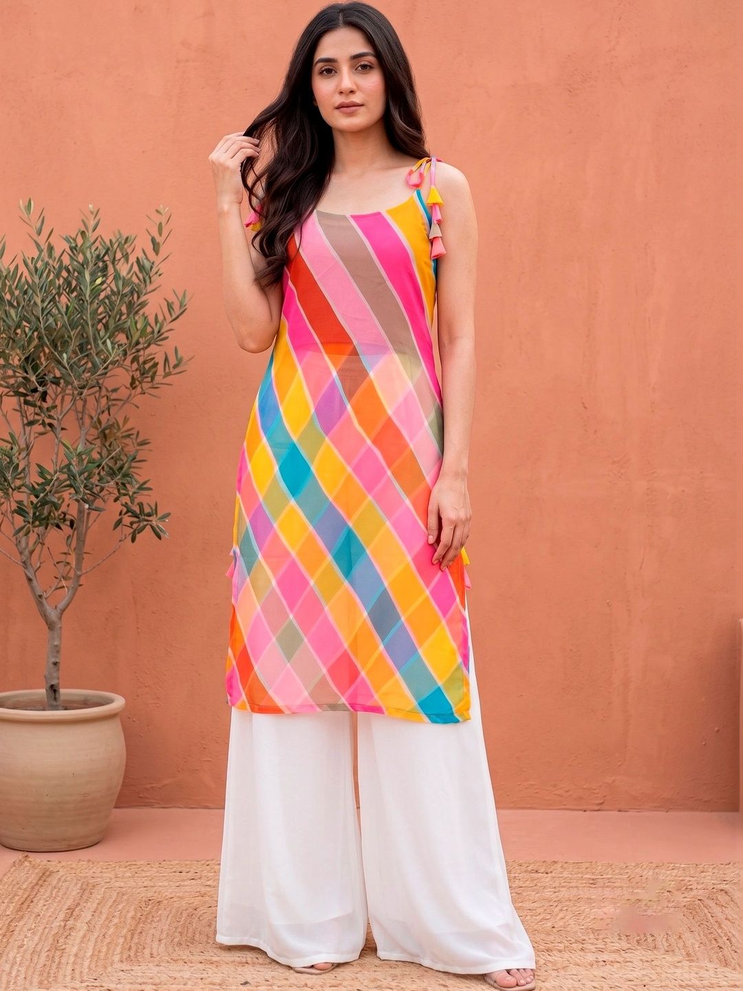 LIPS CROWN Printed Kurti-picture-28