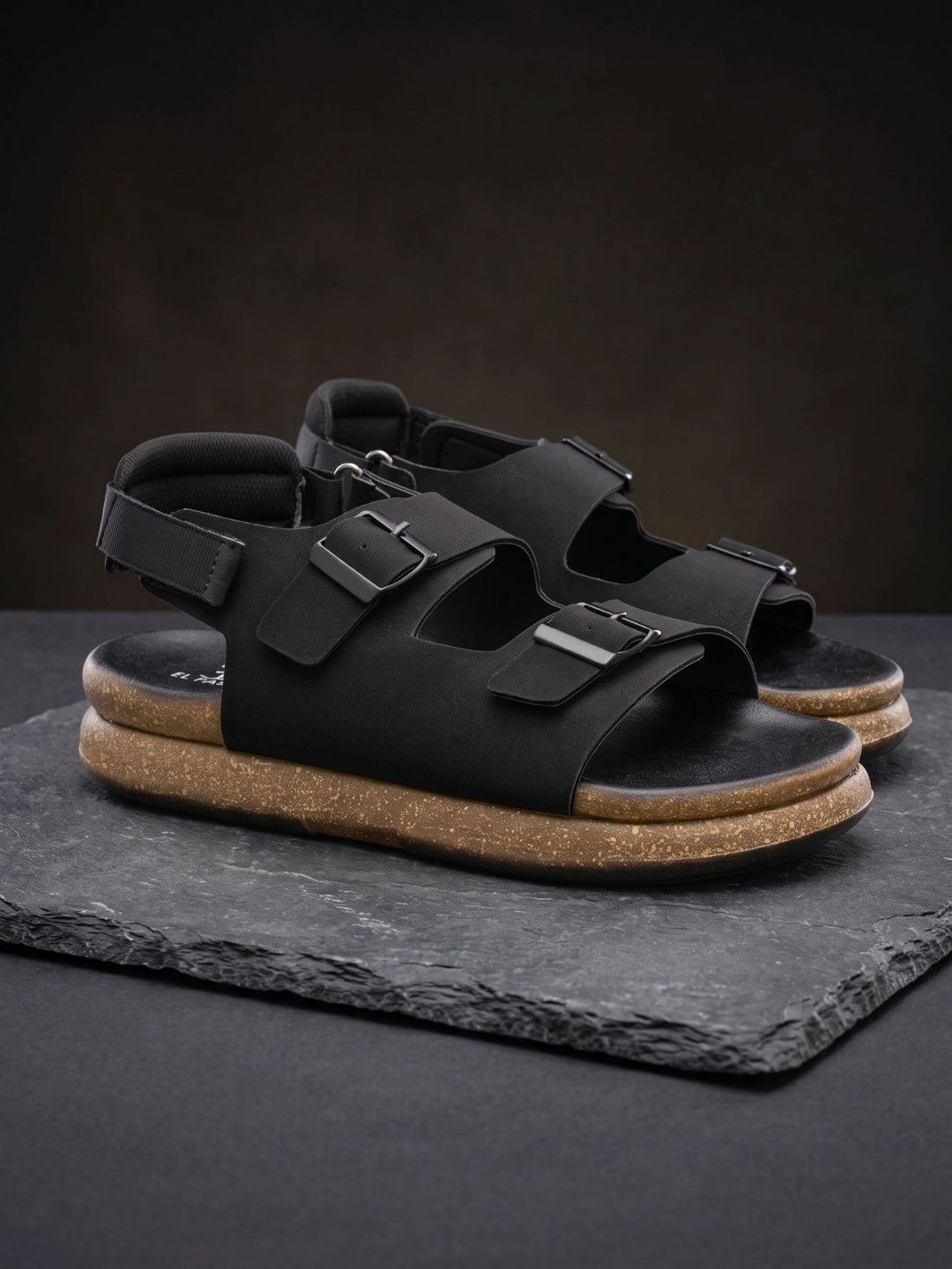 El Paso Men Comfort Sandals-picture-56