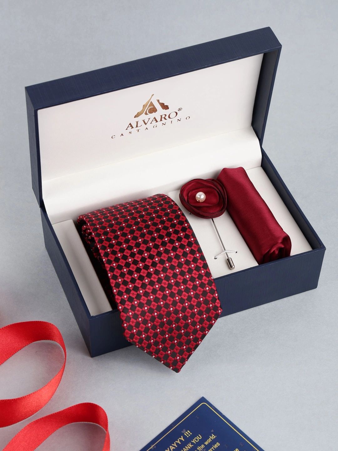 Alvaro Castagnino Men Accessory Gift Set of-picture-23