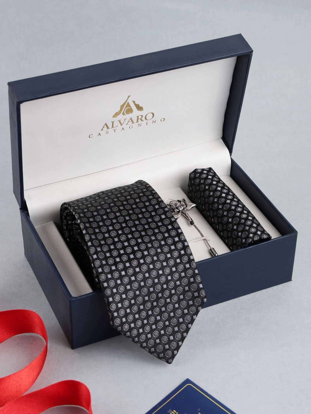 Alvaro Castagnino Men Accessory Gift Set of-picture-24