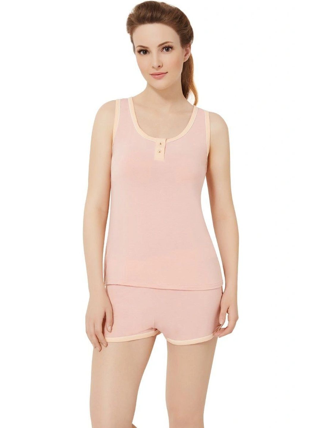 Amante Non Padded Sweet Interlude Camisoles-picture-20