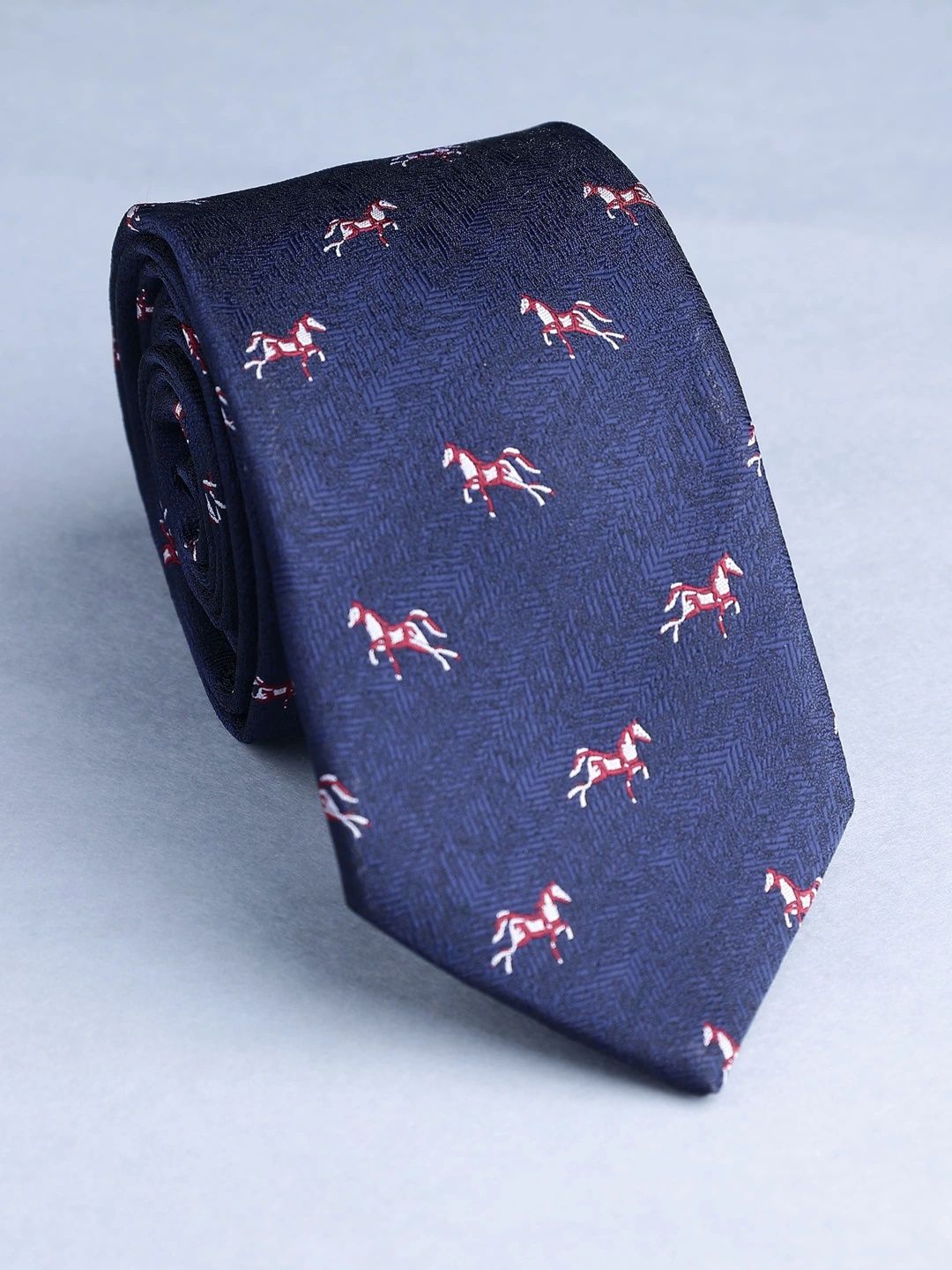 Alvaro Castagnino Men Printed Broad Tie-picture-23