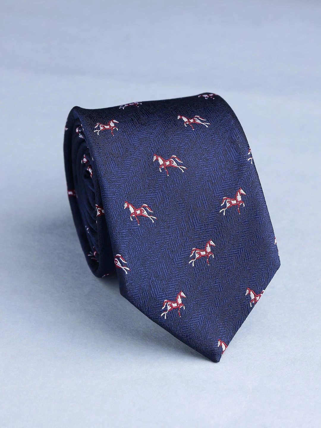 Alvaro Castagnino Men Printed Broad Tie-picture-24