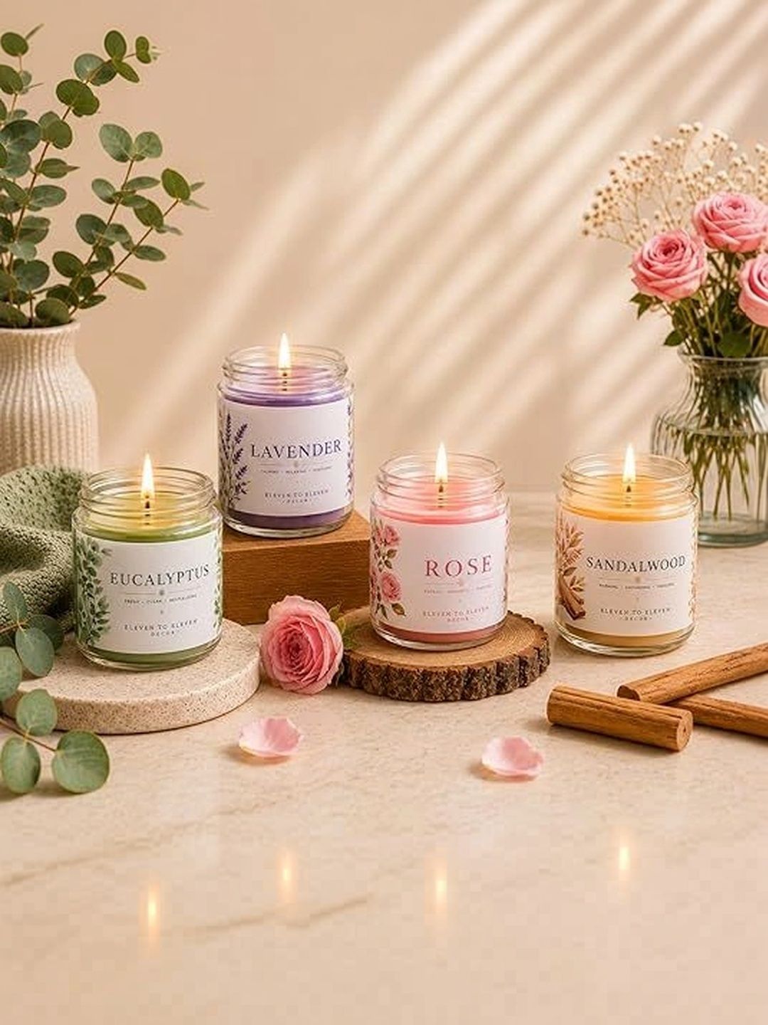 Eleven To Eleven Decor Jar Candle-image-13