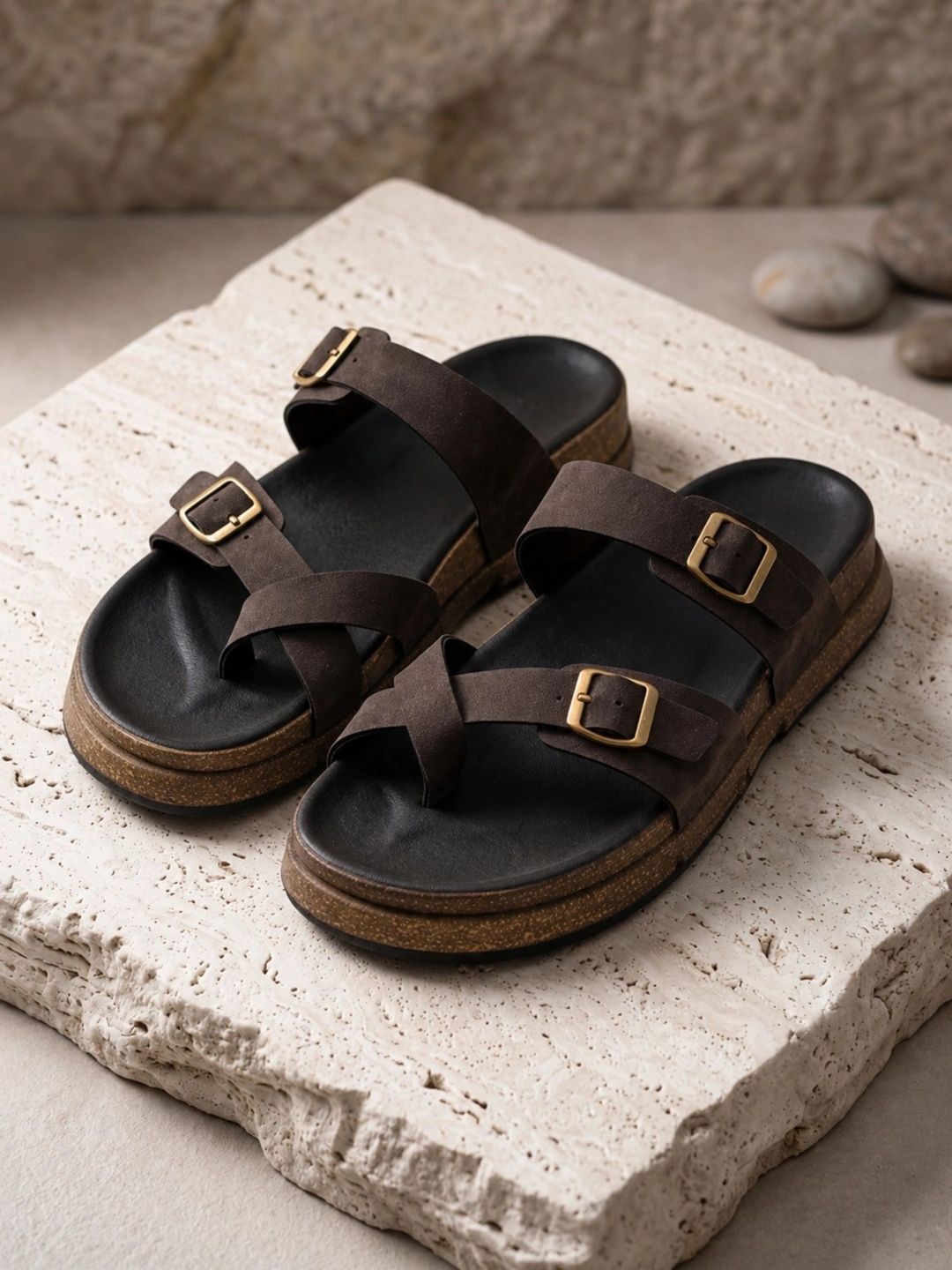 El Paso Men Comfort Sandals-picture-28