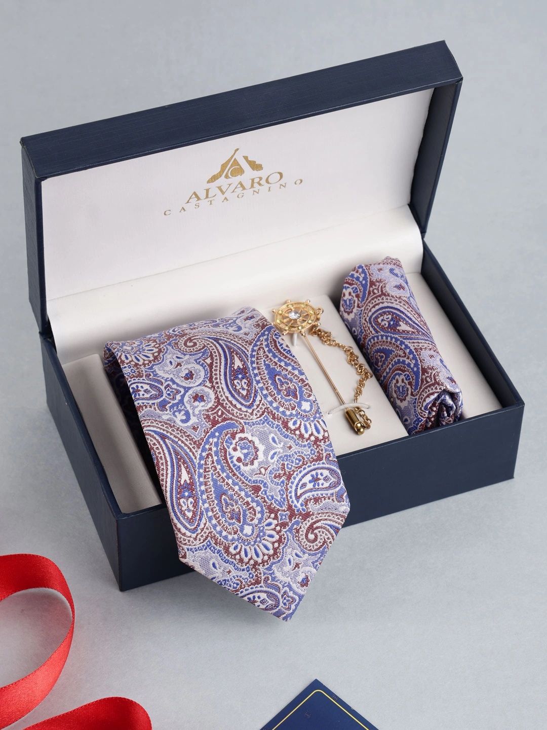 Alvaro Castagnino Men Accessory Gift Set of-picture-36