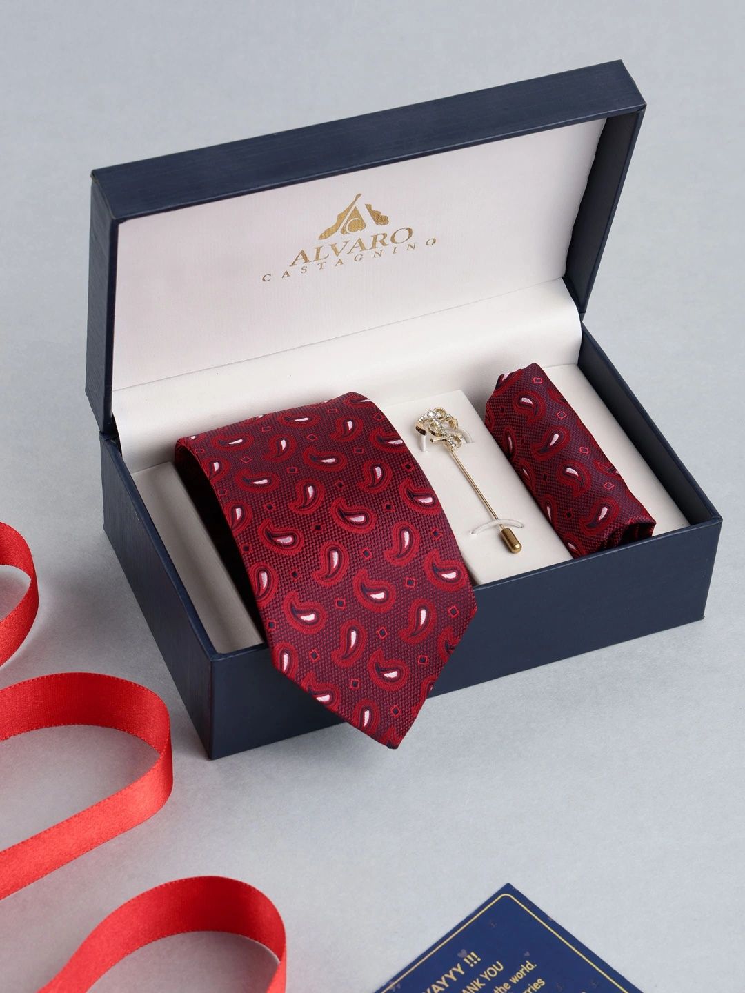 Alvaro Castagnino Men Accessory Gift Set of-picture-46