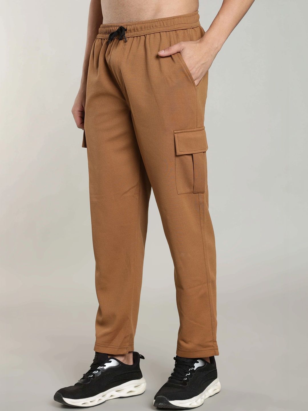 MaverIQ Men Smart Trousers-picture-30