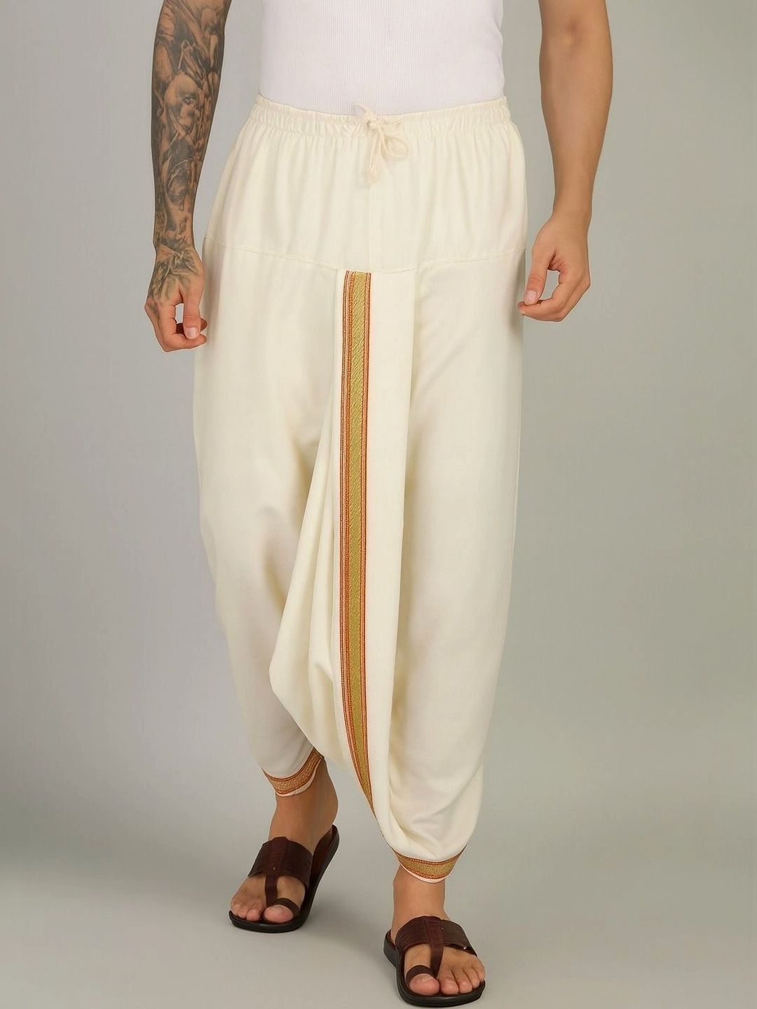 AKESHAVAM Men Dhoti Dhotis-picture-24