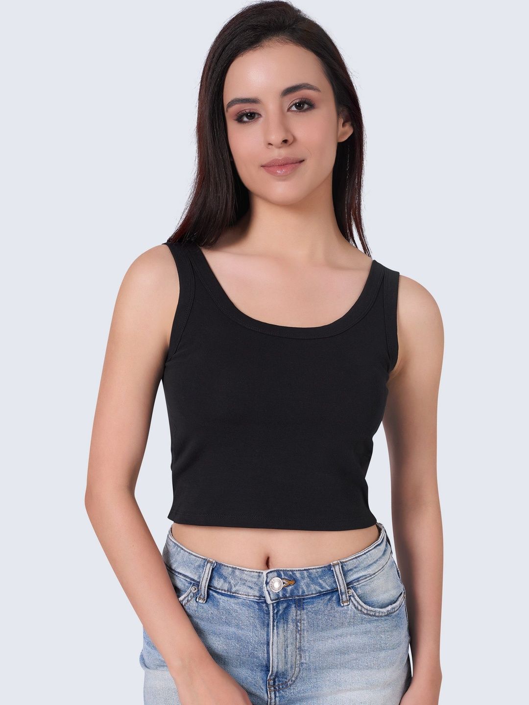 PLUMBURY Lightly Padded Camisoles-picture-7