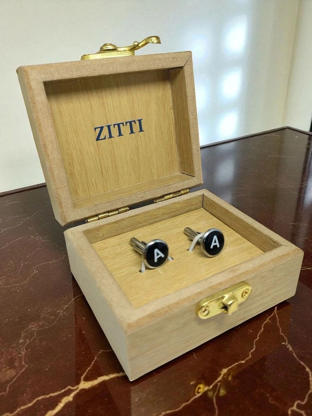 ZITTI Cufflink-picture-27