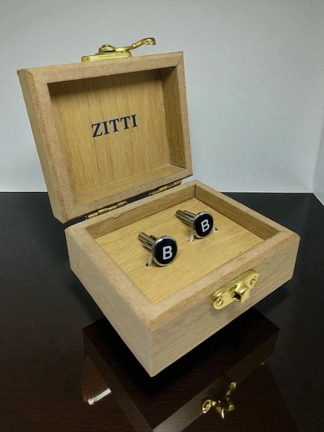 ZITTI Cufflink-picture-40