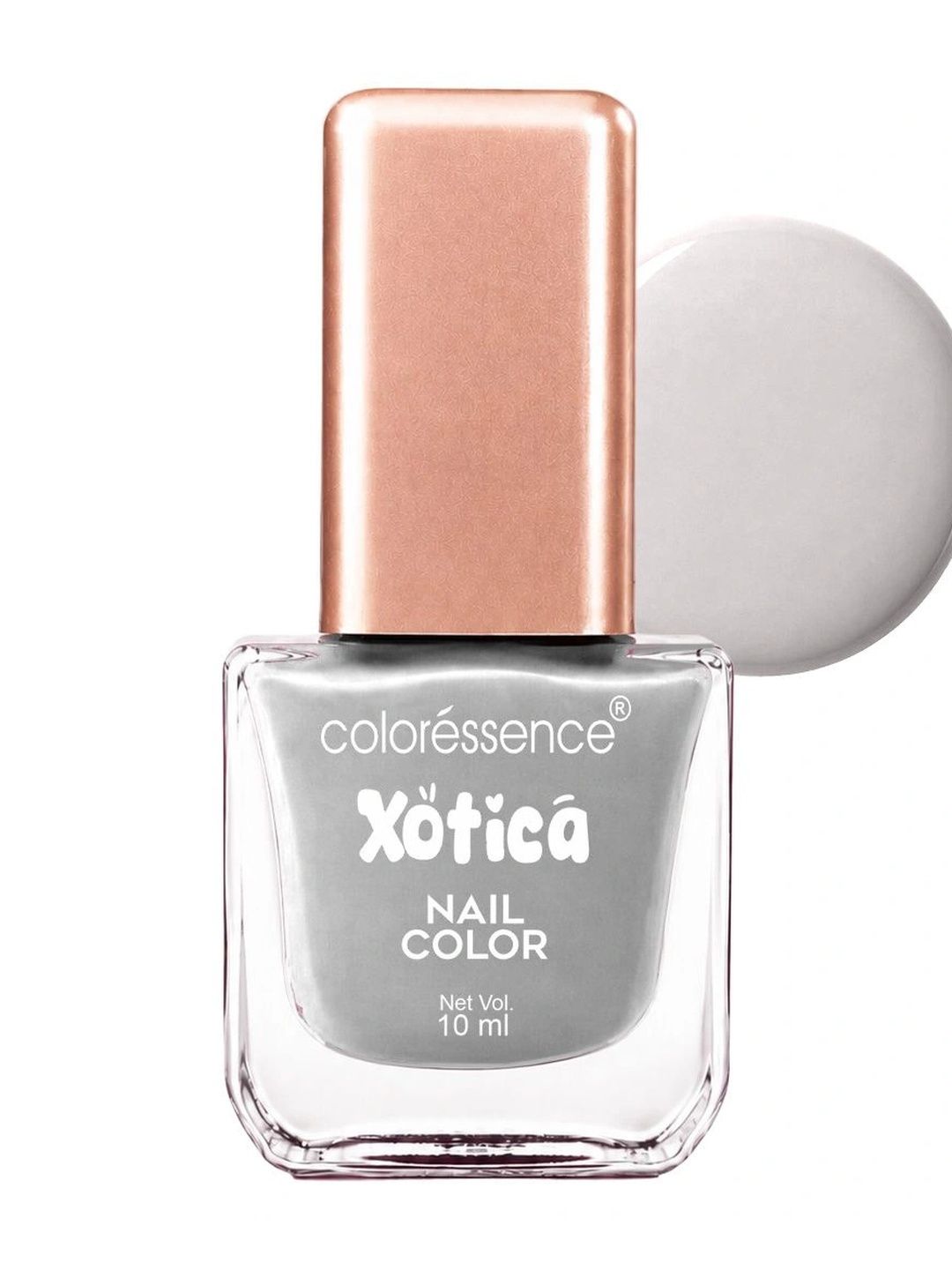 Coloressence Xotica High Shine Nail Paint - 10 ml - Prism Shine-picture-31