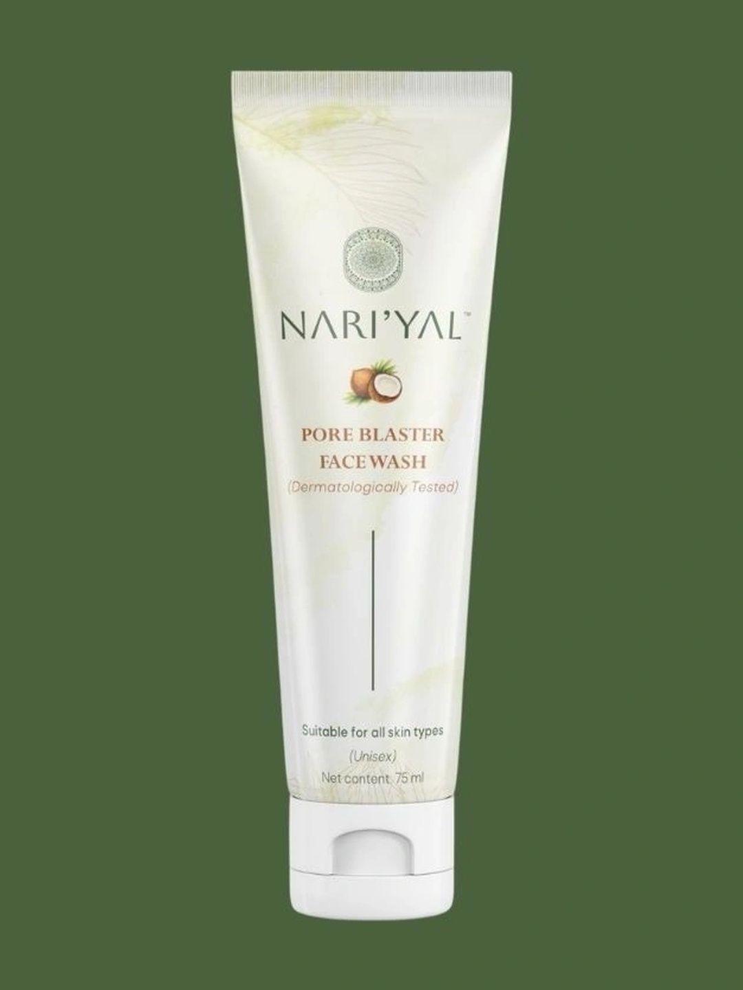 NARIYAL Pore Blaster Face Wash - 75 ml-image-18