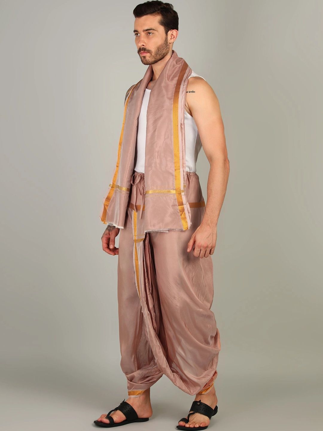 AKESHAVAM Men Dhoti Dhotis-picture-38
