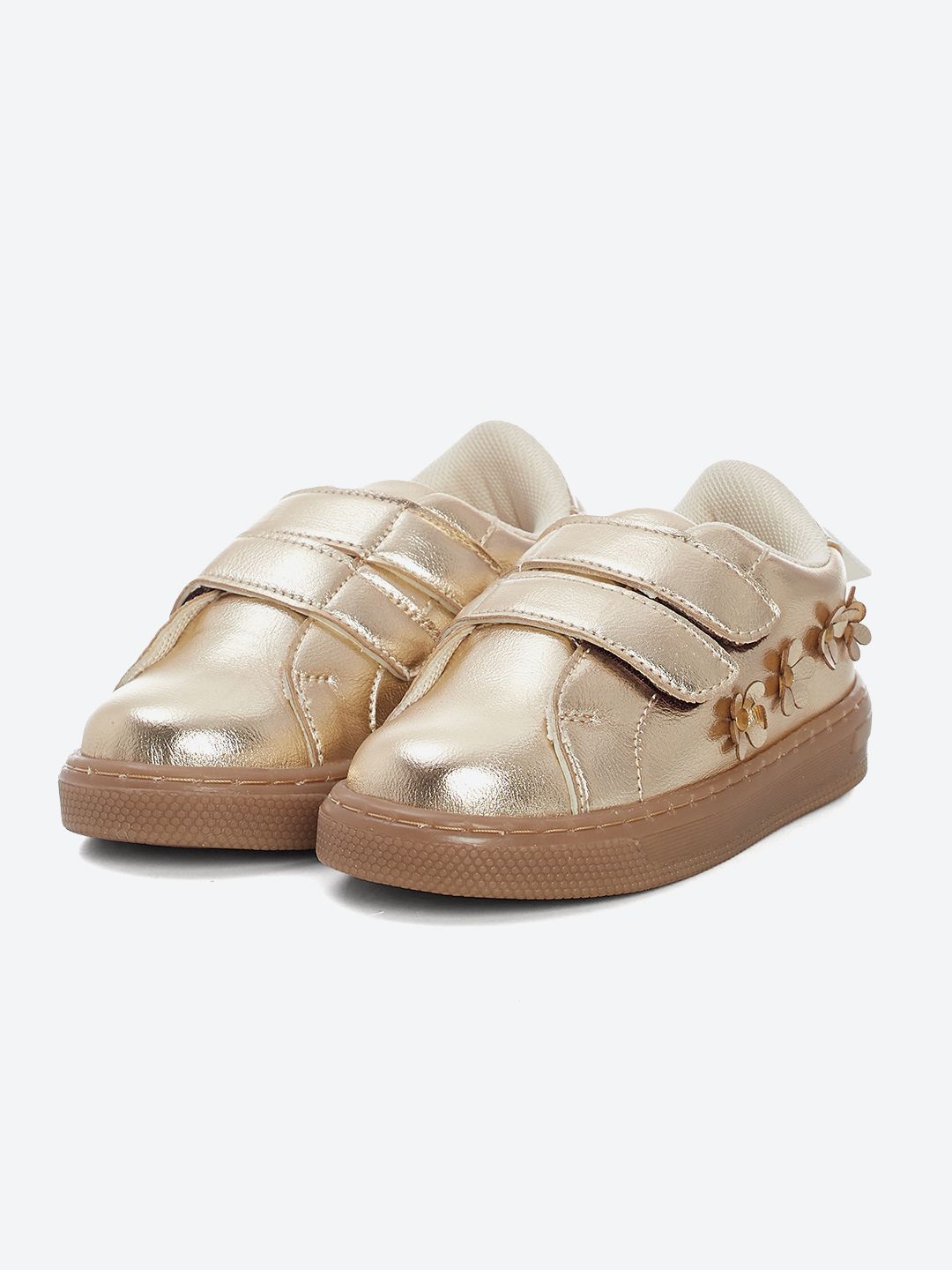 mothercare Girls Textured Sneakers-picture-50