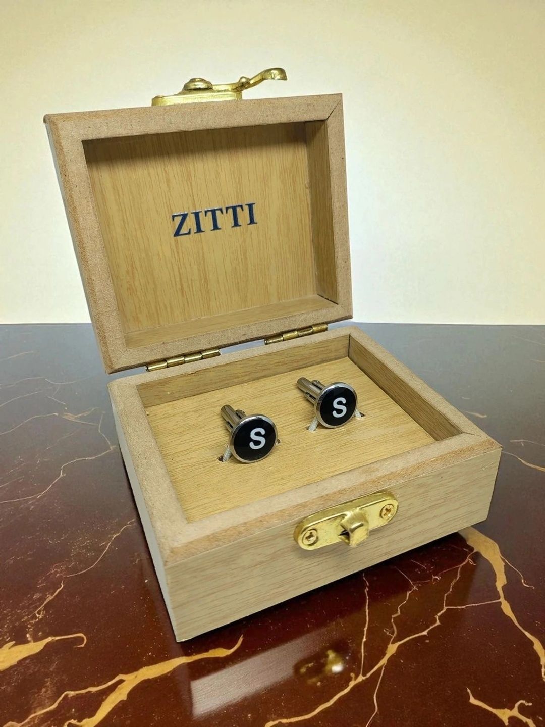 ZITTI Cufflink-picture-51