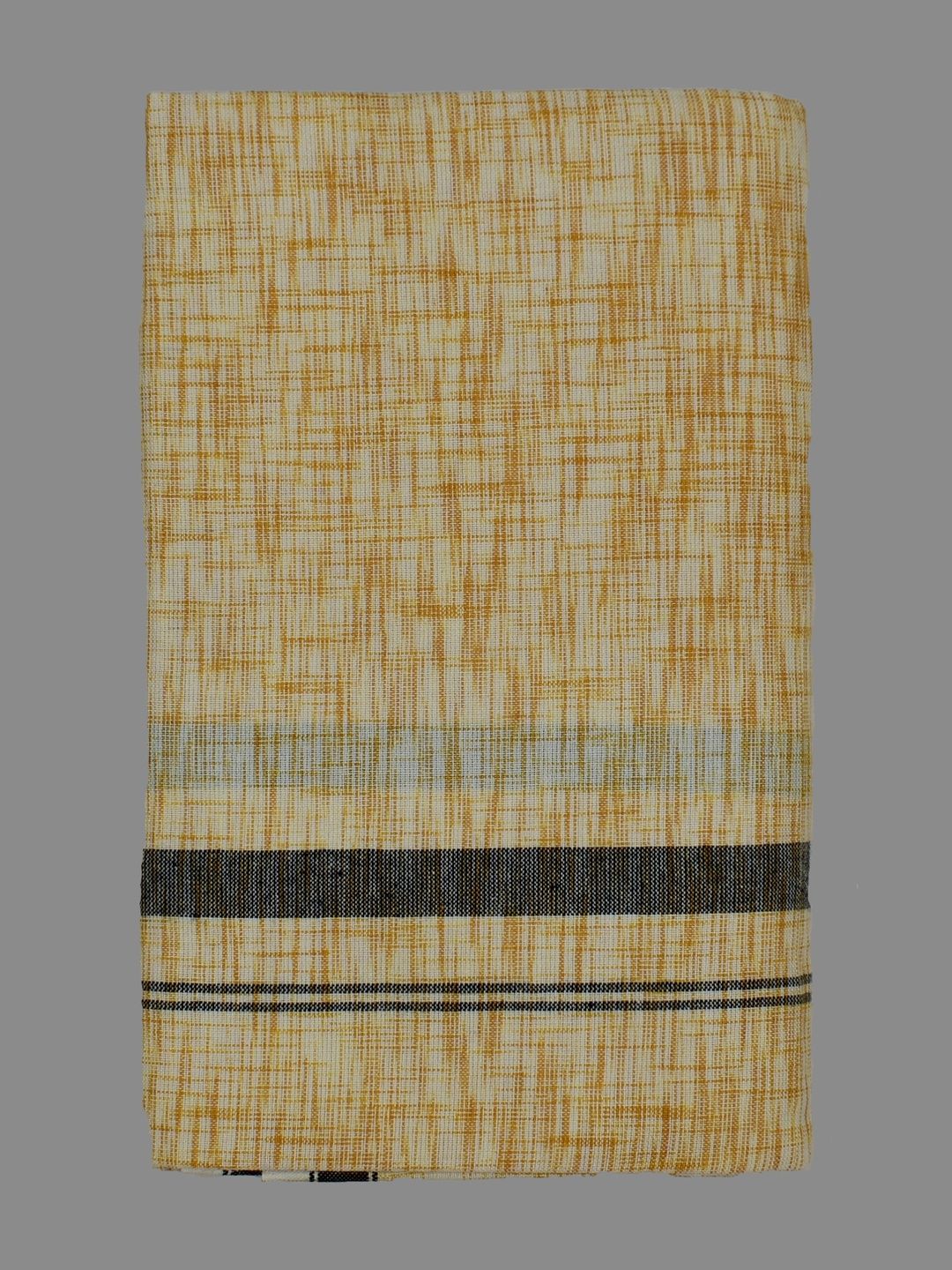 AKESHAVAM Men Cotton Dhoti Dhotis-image-4
