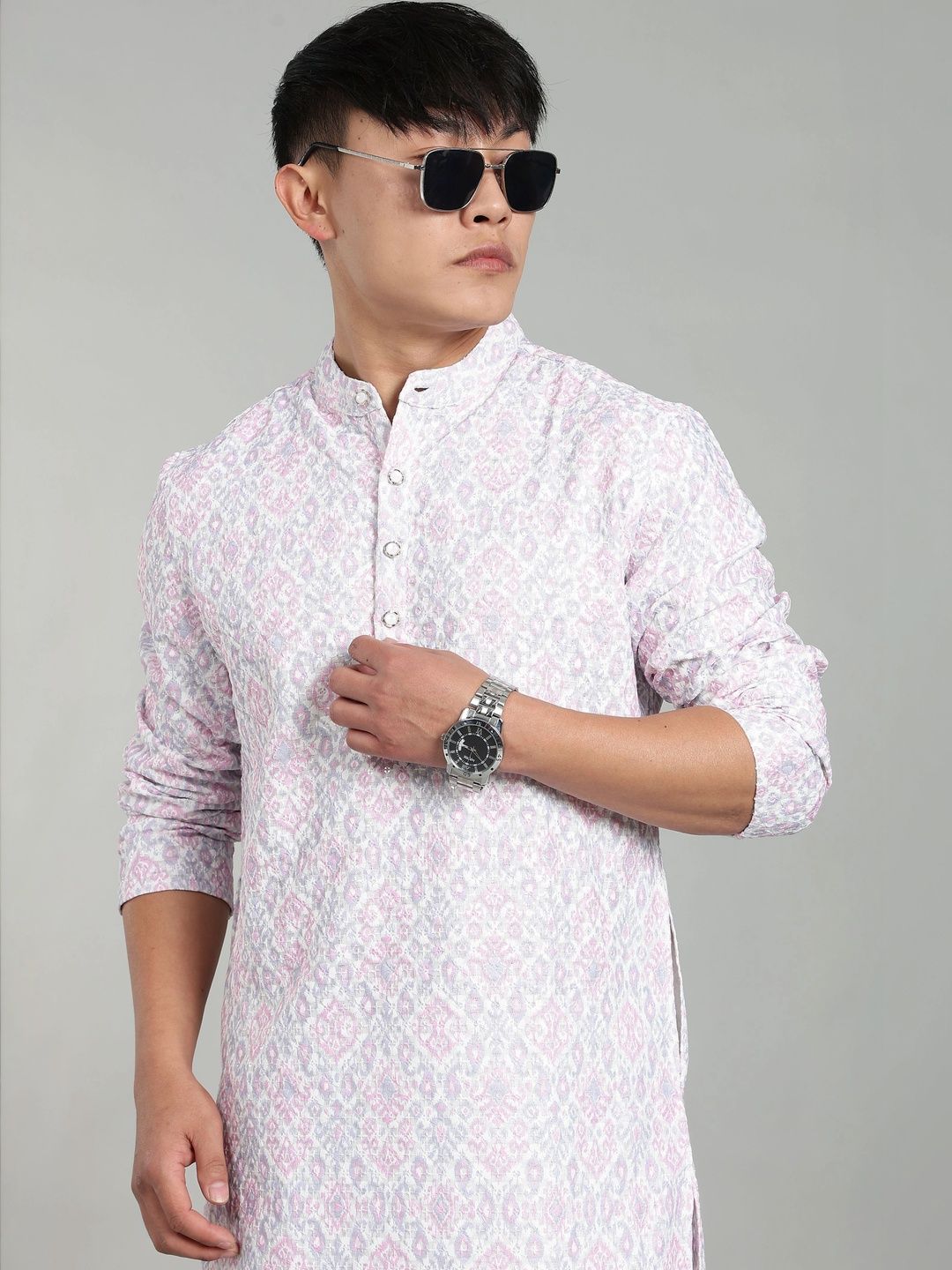 FABRIPPLE Men Kurta-picture-34