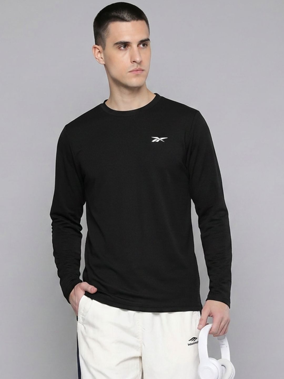 Reebok Waffle Textured T-shirt-picture-36