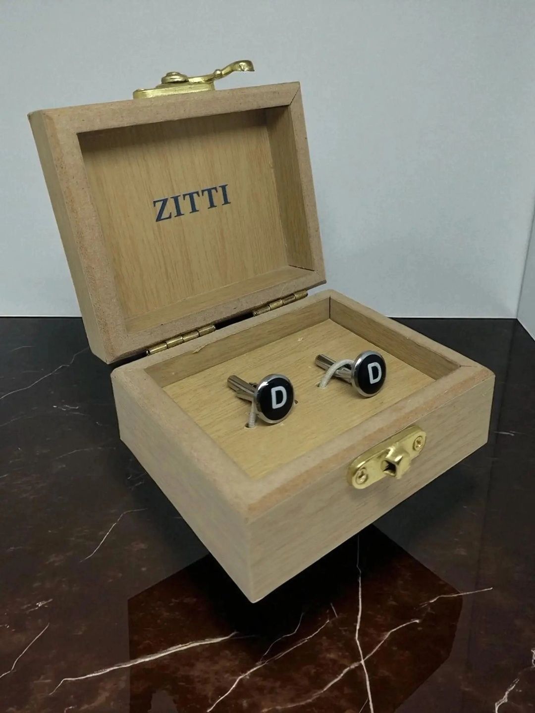 ZITTI Cufflink-picture-33