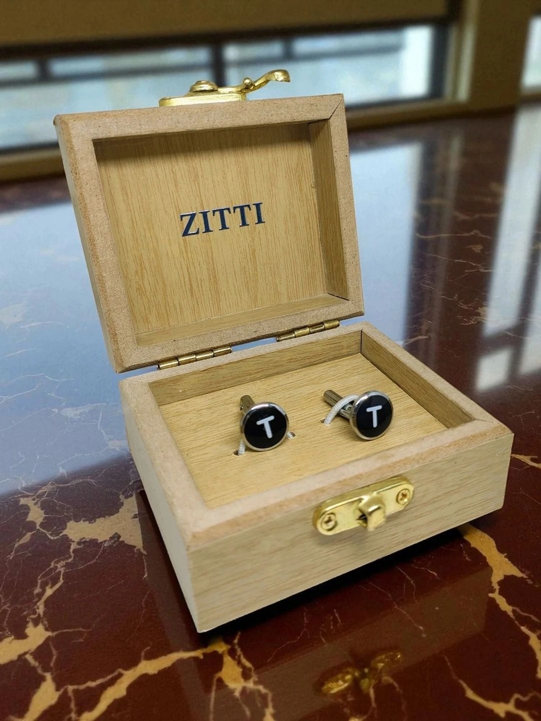 ZITTI Cufflink-picture-17