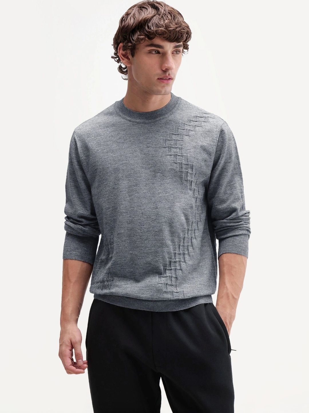 RARE RABBIT Men Pullover-picture-49