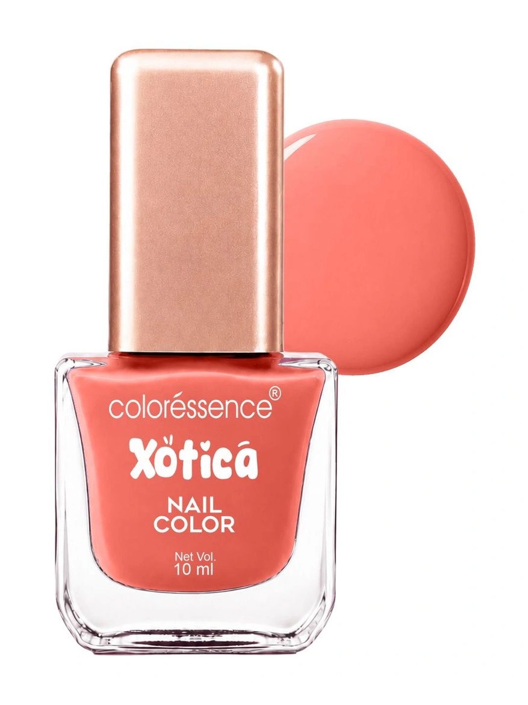 Coloressence Xotica High Shine Nail Paint - 10 ml - Bliss-picture-9