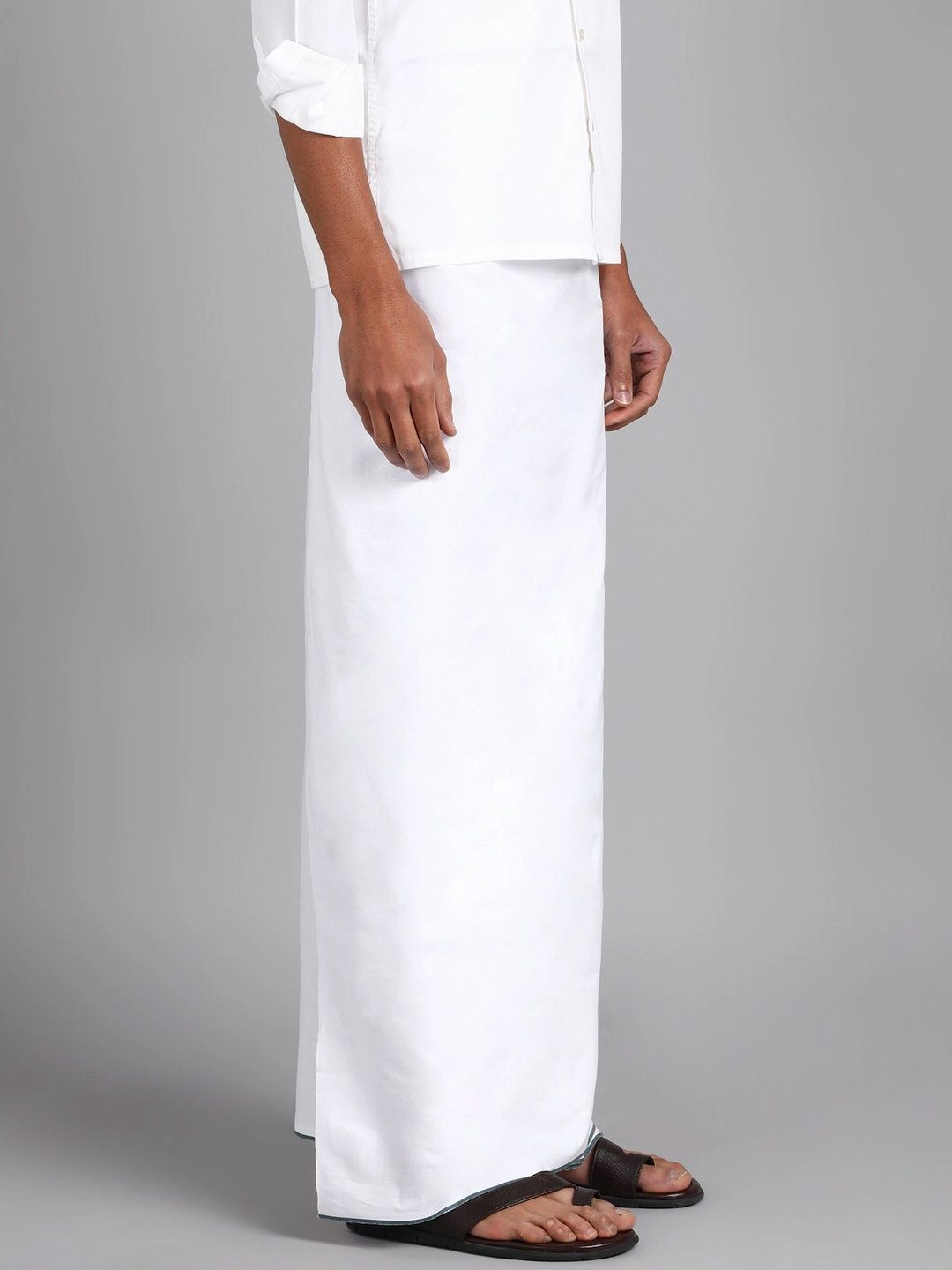 AKESHAVAM Men Cotton Dhoti Dhotis-picture-41