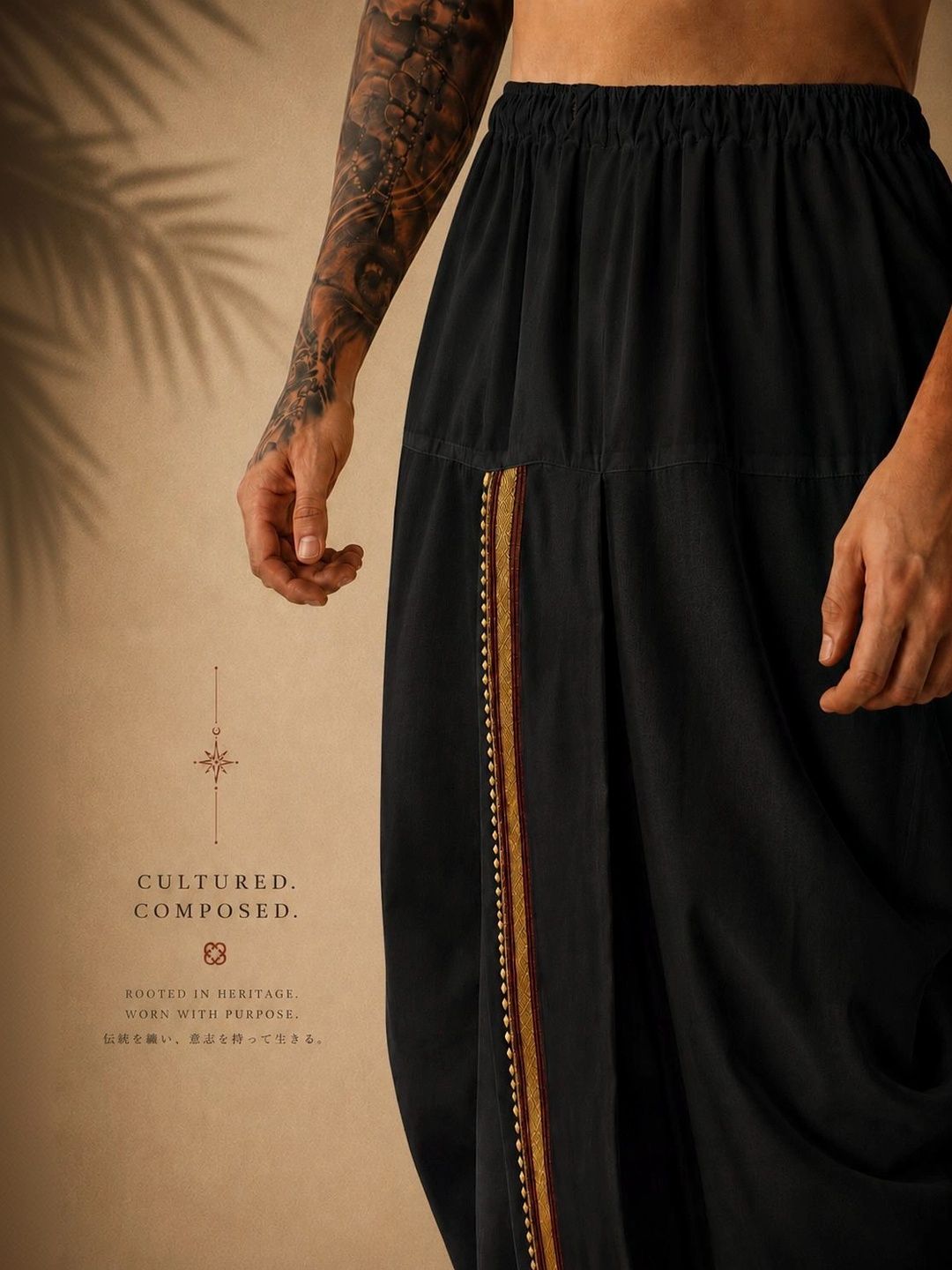 AKESHAVAM Men Dhoti Dhotis-picture-25