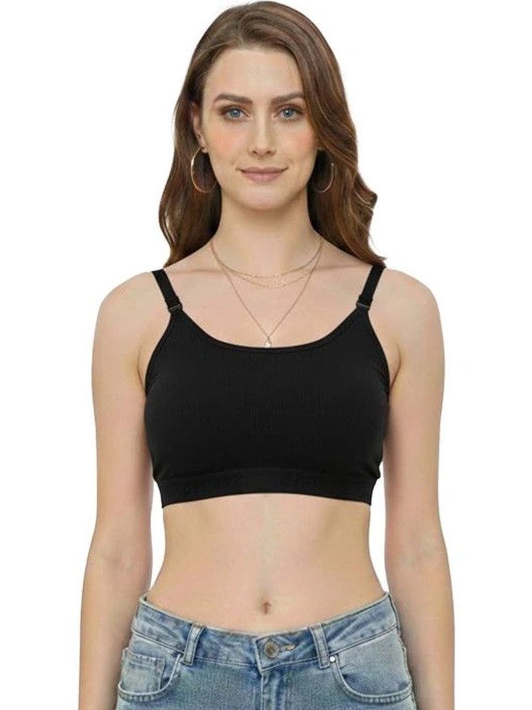 AJ FASHIONS Bra Full Coverage-image-24