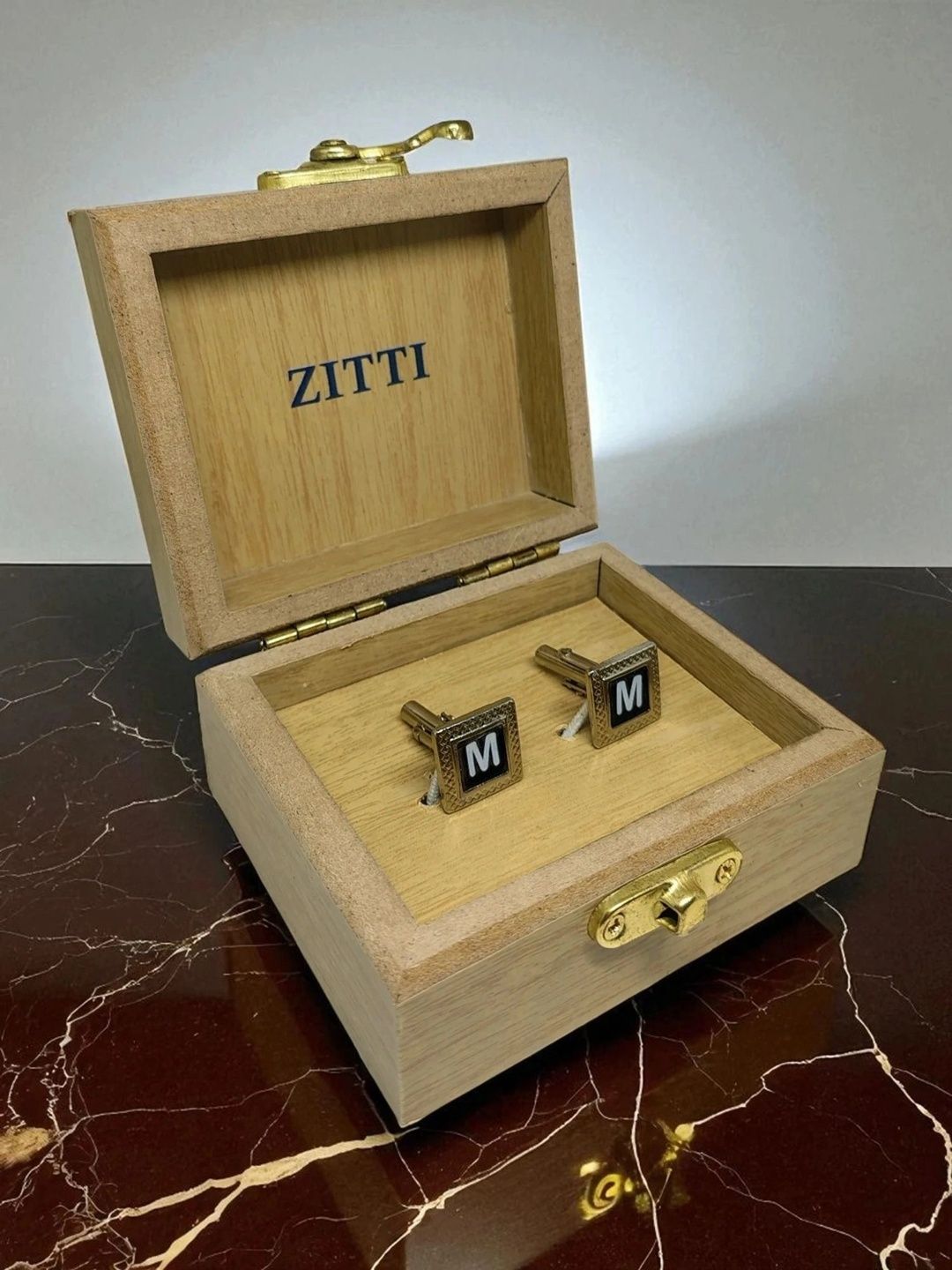 ZITTI Cufflink-picture-54