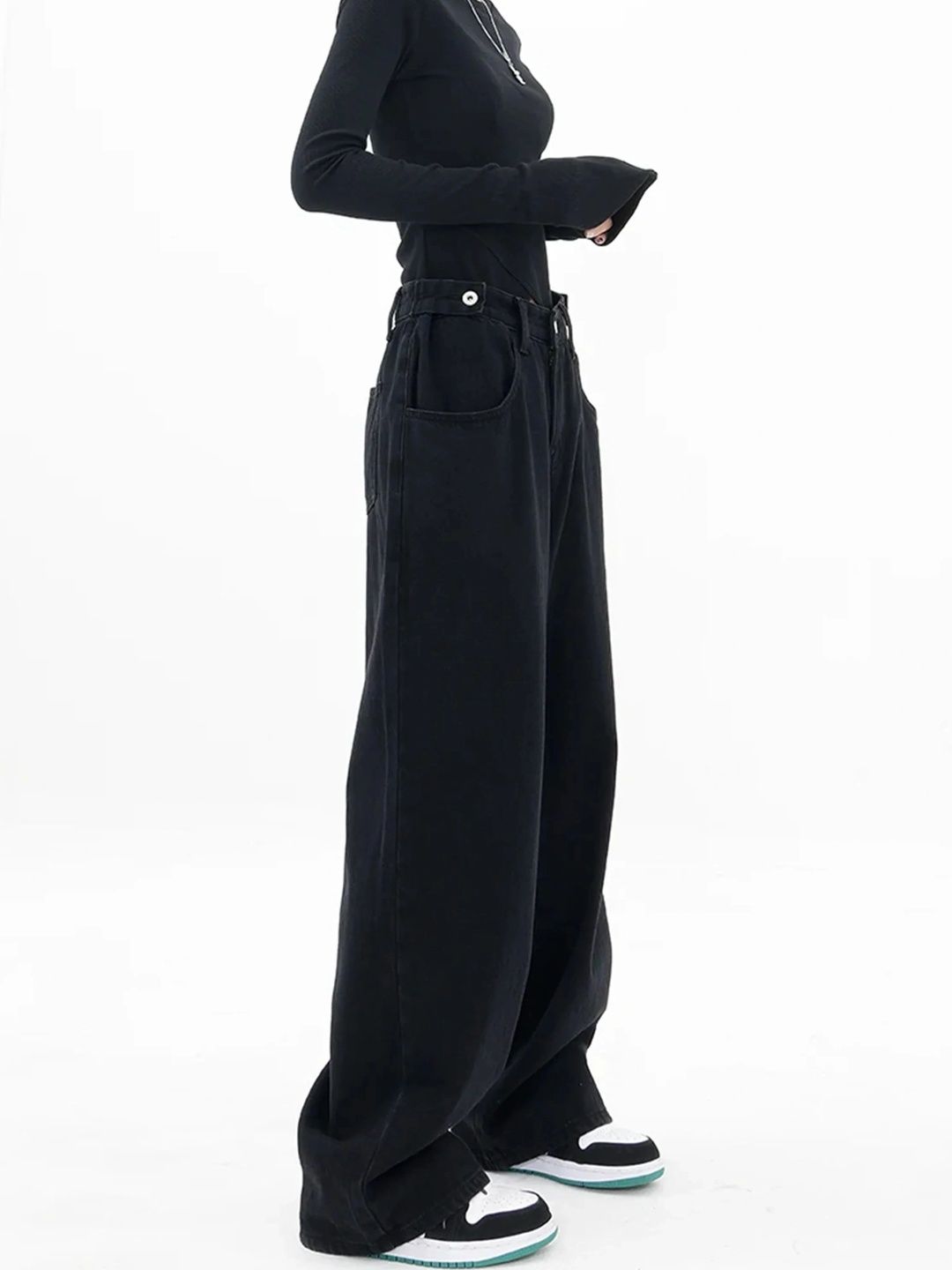 Off Duty India Women High-Rise Jeans-picture-56