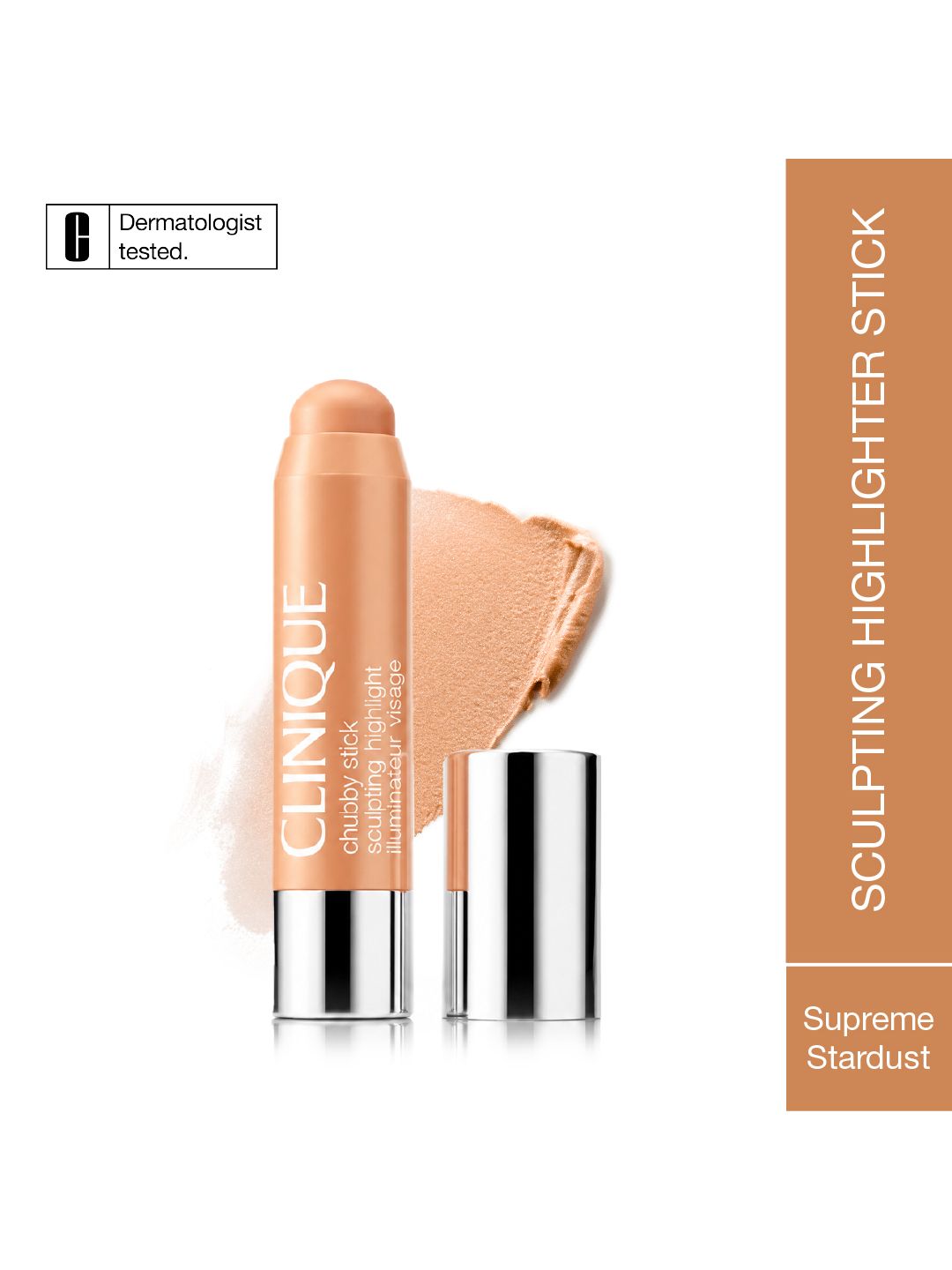 Clinique Chubby Stick Sculpting Highlight - Supreme Stardust-picture-0