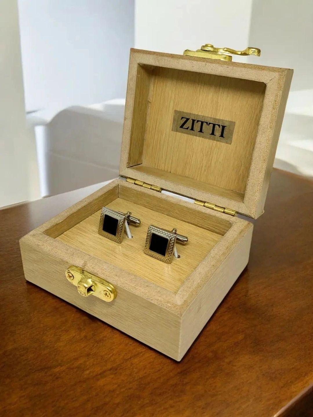 ZITTI Cufflink-picture-39